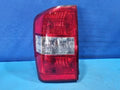 Kia Carnival 2008 Combination Tail Light left (LH) genuine OEM 92401 4D100