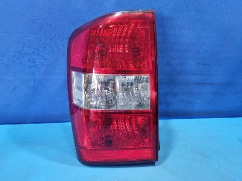 Kia Carnival 2008 Combination Tail Light left (LH) genuine OEM 92401 4D100