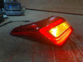 Left rear tail light assembly compatible with Hyundai i30 2015, genuine OEM replacement part 92401-A5100