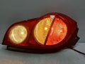 Left rear tail light compatible with Chevrolet Spark 2014, genuine OEM replacement part 95214444