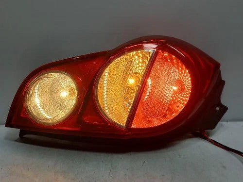 Left rear tail light compatible with Chevrolet Spark 2014, genuine OEM replacement part 95214444