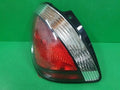 Used OEM Part - light assembly/tail lights rear combination compatible with Kia Rio 2006, genuine OEM replacement part 924011G200
