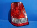 Left rear tail light assembly compatible with Kia Sorento 2005, genuine OEM replacement part 924013E000