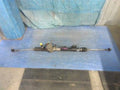 Rack and pinion assembly compatible with power steering MITSUBISHI Delica D5 [PA116589210]