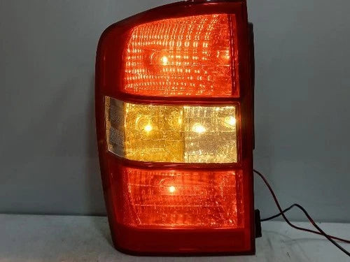 Left rear tail light assembly (OEM) compatible with Kia Carnival 2009, part number 924014D100