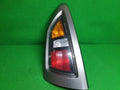Rear tail light assembly compatible with Kia Soul 2009, genuine OEM replacement part 92410 2K000