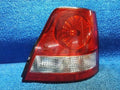 Right rear combination tail light assembly compatible with Kia Sorento 2006, genuine OEM replacement part 924023E000