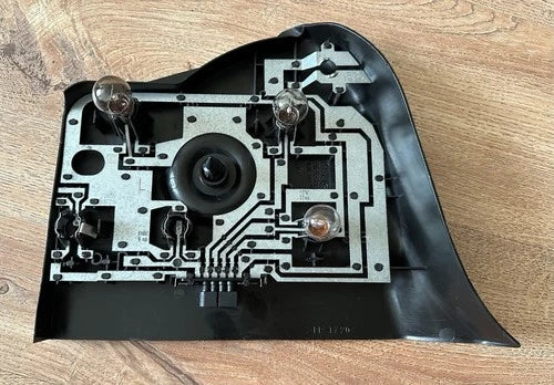 Rear Used OEM Tail Light - BMW E36 COMPACT COVER of BULB of Tail Light BRACKET of Tail Light OEM 8357871 29272102 LEFT