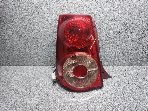Left rear tail light assembly compatible with Kia Picanto 2009, genuine OEM replacement part 92401 07500