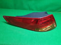 Rear combination tail light (left) compatible with Kia K5 2013, OEM 92401 2T000