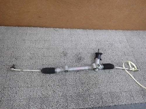 Rack and pinion assembly compatible with power steering SUZUKI Alto 4850074P13 [PA124757207]