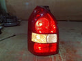 Left rear combination tail light assembly compatible with Hyundai Tucson 2008, genuine OEM replacement part 92401-2E000