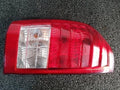 Conjunto de faro/calavera trasero izquierdo para Kia Carnival 2009, pieza original OEM 92401 4J000