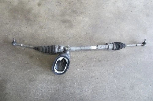 Rack and pinion assembly compatible with power steering DAIHATSU Move 45502B2420 [PA126069387]