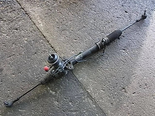Rack and pinion assembly compatible with power steering MITSUBISHI Dion MR491367 [PA00033677]