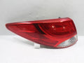 Left rear tail light assembly compatible with Hyundai Tucson 2011, LH OEM 92401, 2S000