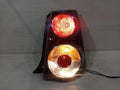 Right rear tail light assembly compatible with Kia Picanto 2011, genuine OEM replacement part 9240207700