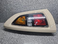 Right rear tail light assembly compatible with Kia Soul 2011, genuine OEM replacement part 92420 2K000