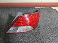 Right rear combination tail light assembly OEM 92402 1R000 compatible with Hyundai Accent 2012