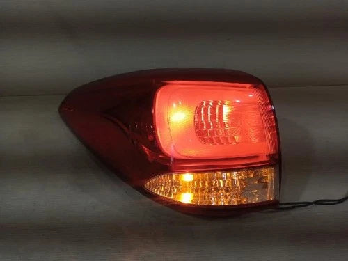 Rear combination tail light Kia (Tail Light) left/driver side, outer, OEM 92401A4000