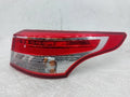 Renault Korea 2014 Combination Tail Light (right side/passenger side) OEM 265502071R