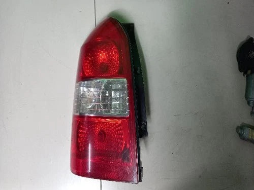 Left rear combination tail light compatible with Hyundai Tucson 2008, genuine OEM replacement part 92401-2E0