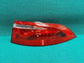 Right rear combination tail light assembly compatible with Jaguar XF X260 2017, OEM GX6313404AE