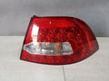 Right rear combination tail light assembly Kia Optima 2009 OEM 924022G500