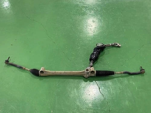 Rack and pinion assembly compatible with power steering TOYOTA Alphard 4551058050 [PA126142933]