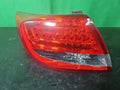 Left rear combination tail light assembly compatible with Hyundai Azera 2010, genuine OEM replacement part 92401 3L500