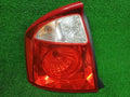 Left rear combination tail light assembly compatible with Kia Sportage 2005, genuine OEM replacement part 92401-2F0