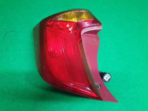 Left rear tail light compatible with Kia Picanto 2012, genuine OEM replacement part 92401 1Y000