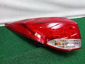 Left outer rear tail light assembly compatible with Hyundai i40 2012, genuine OEM replacement part 92401-3Z000