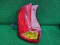 Right rear tail light compatible with Kia Picanto 2012, genuine OEM replacement part 92402 1Y000