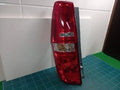 Left rear combination tail light assembly compatible with Hyundai H-1 2009, genuine OEM replacement part 92401 4H000