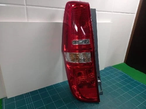 Left rear combination tail light assembly compatible with Hyundai H-1 2009, genuine OEM replacement part 92401 4H000