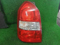 Left rear combination tail light assembly compatible with Hyundai Tucson 2006, genuine OEM replacement part 92401 2E100