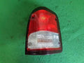 Left rear tail light assembly compatible with Hyundai Galloper 2002, LH OEM HR804, 525