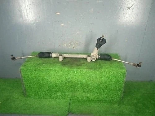 Rack and pinion assembly compatible with power steering for SUZUKI Alto 2014 [Used] [PA64412196]