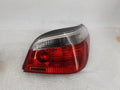 Right rear tail light compatible with BMW 520i sedan 2006, genuine OEM replacement part 7165738