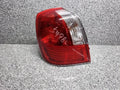 Left rear tail light assembly compatible with Hyundai Azera 2003, genuine OEM replacement part 92405 39500