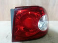 Conjunto de luz trasera / calavera combinada derecha para Kia 2006, pieza original OEM 924022G005
