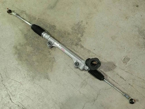 Rack and pinion assembly compatible with power steering MAZDA Flair 2020 1A1132110A [PA52766413]