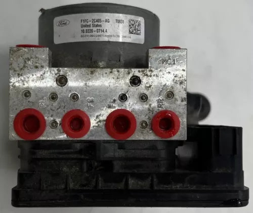 Bomba/Módulo ABS OEM usada para 2016 2017 2018 Ford Focus