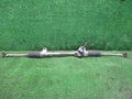 Rack and pinion assembly compatible with power steering MITSUBISHI Ek space [Used] [PA01868640]