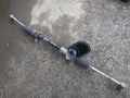 Rack and pinion assembly compatible with power steering for SUZUKI Wagon R 2013 [Used] [PA35392031]
