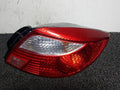 Right rear tail light assembly compatible with Kia Spectra 2002, genuine OEM replacement part 0K30C 51150A