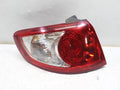 Left outer rear tail light assembly Hyundai Santa FE 2007 OEM 92401 2B000