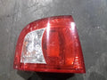 Unit of Combination Tail Light Kia Optima 2002 (left) genuine OEM 92411 3C070
