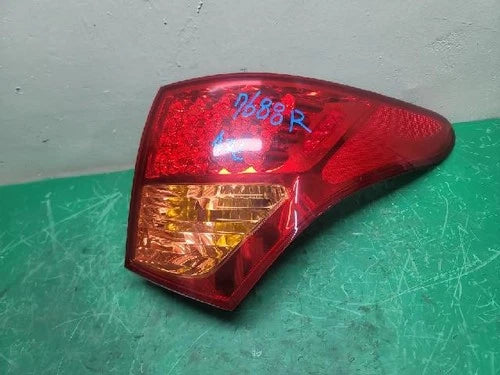 Rear combination tail light compatible with Hyundai Veracruz 2008, genuine OEM replacement part 924023J100